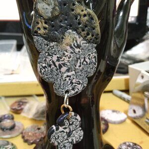 Unique bag charm / key chain